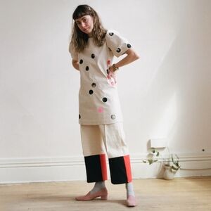 Tony Chestnut Tart Tunic